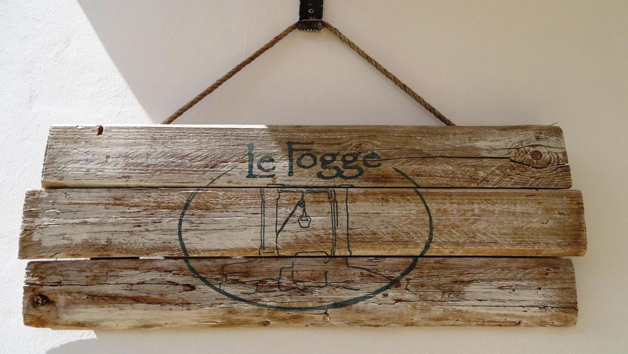 Le Fogge Guest House Fasano Luaran gambar