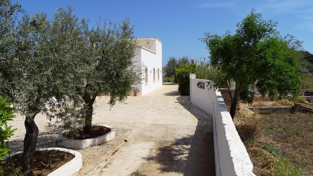 Le Fogge Guest House Fasano Luaran gambar
