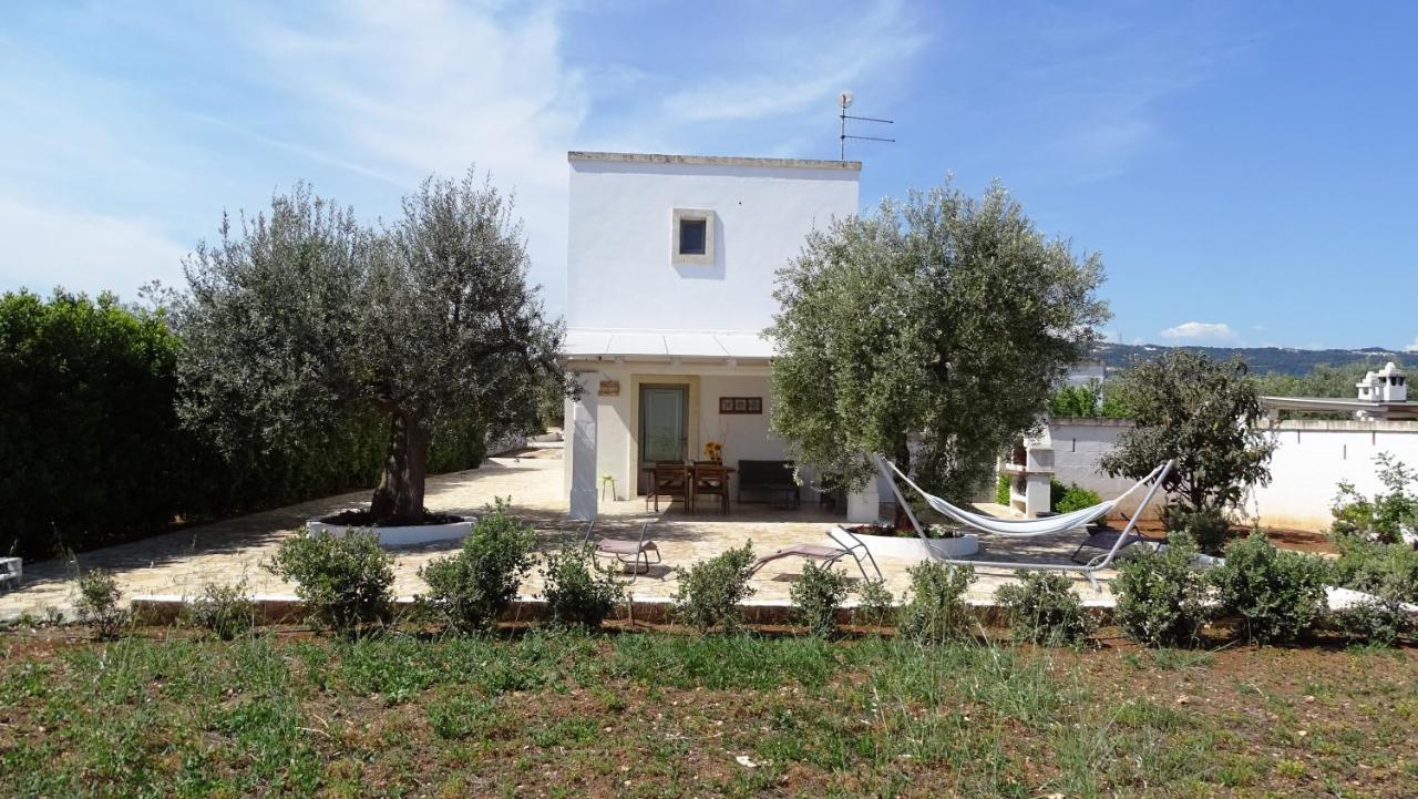 Le Fogge Guest House Fasano Luaran gambar