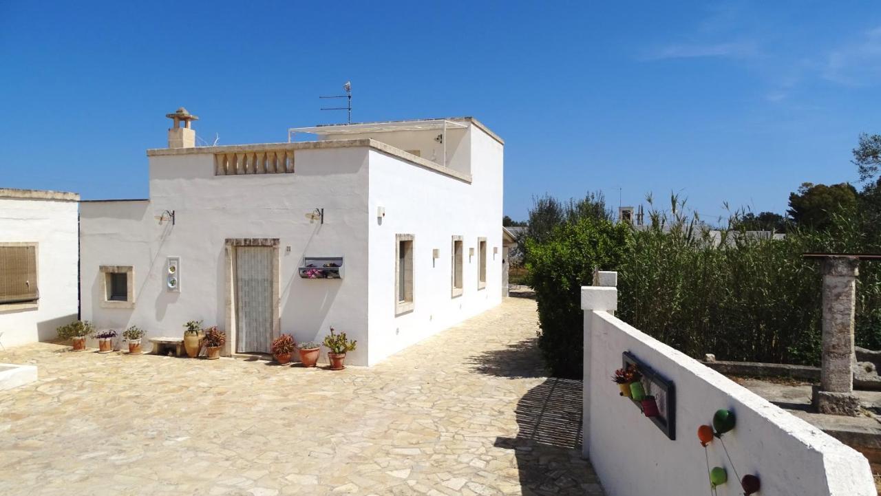 Le Fogge Guest House Fasano Luaran gambar