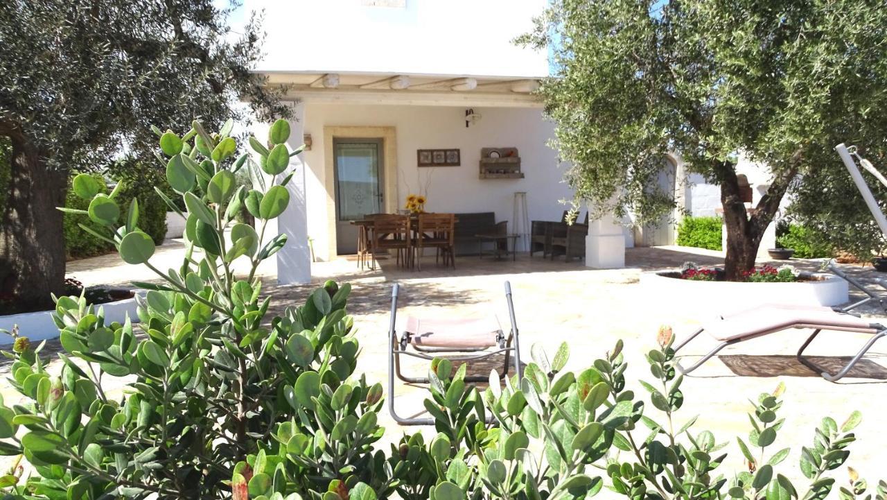 Le Fogge Guest House Fasano Luaran gambar