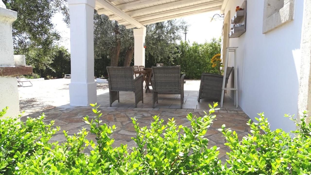 Le Fogge Guest House Fasano Luaran gambar