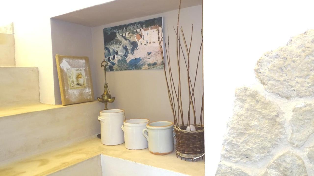Le Fogge Guest House Fasano Luaran gambar