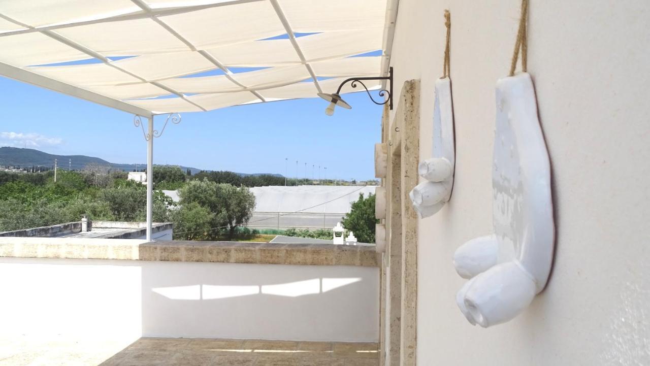 Le Fogge Guest House Fasano Luaran gambar
