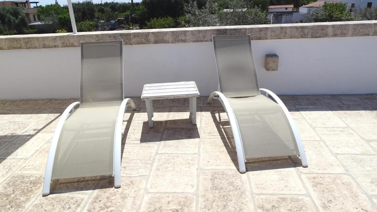 Le Fogge Guest House Fasano Luaran gambar