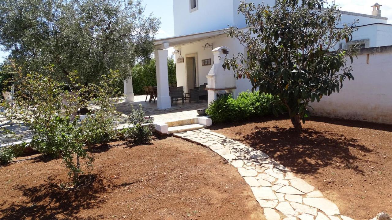 Le Fogge Guest House Fasano Luaran gambar