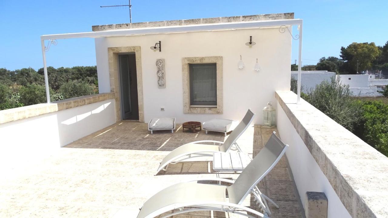 Le Fogge Guest House Fasano Luaran gambar